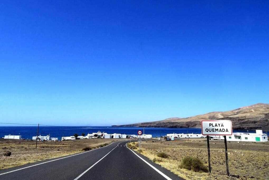 Holiday home Casa Descanso Con Jacuzzi En Playa Quemada